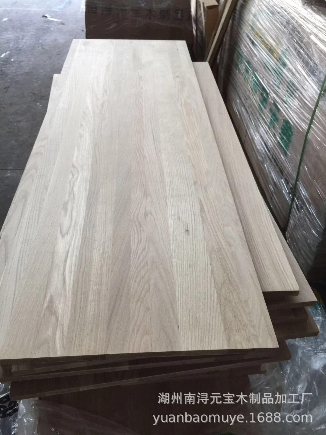 Деревянная доска из белого дуба с клеевым соединением по индивидуальному заказу, деревянная доска с пальцевым соединением, деревянная панель, пиломатериалы для украшения помещений и улицы, мебель E0E1 FSC