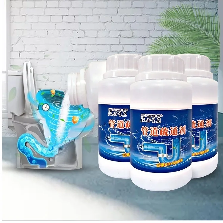 Hot Sale Septic Drain Cleaner Toilet amp Kitchen Pipe Toilet Drain Cleaner