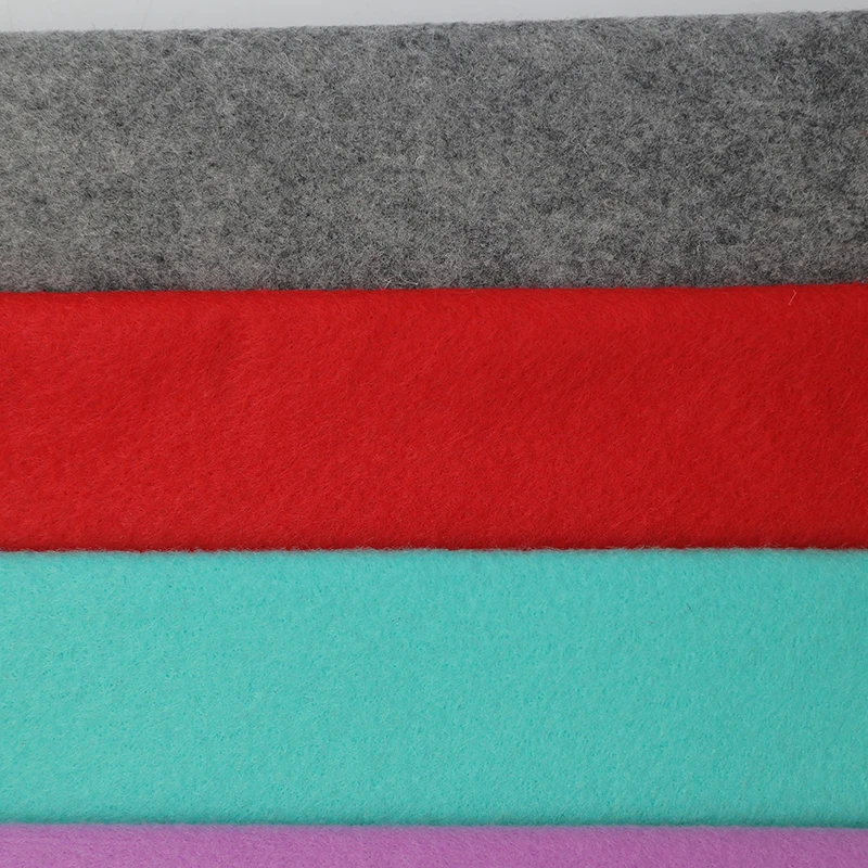 High Quality Comfortable Quilted Interlining PP Color Fabric Nonwoven