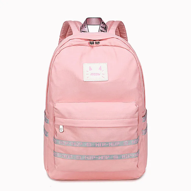 Wholesale China Cheap Travel Bagpack Student Back To School Bag Backpack For College Girl Boy Suppliers 2022 Buy Sales