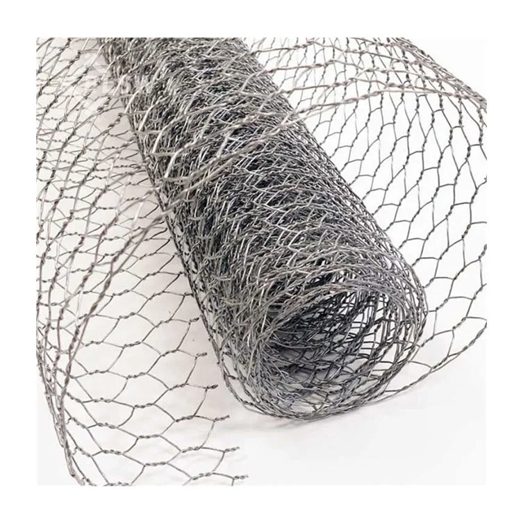 factory hot selling galvanized hexagonal wire netting chicken mesh