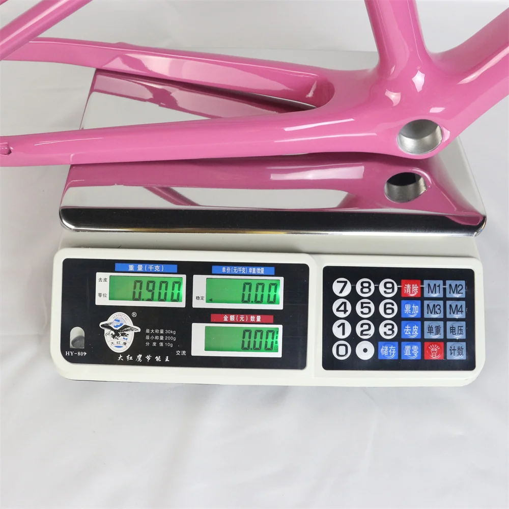 Made in china Headtube 44mm (Up and Down) 22er 12inch frame carbono mtb bmx frame bicycle For kids