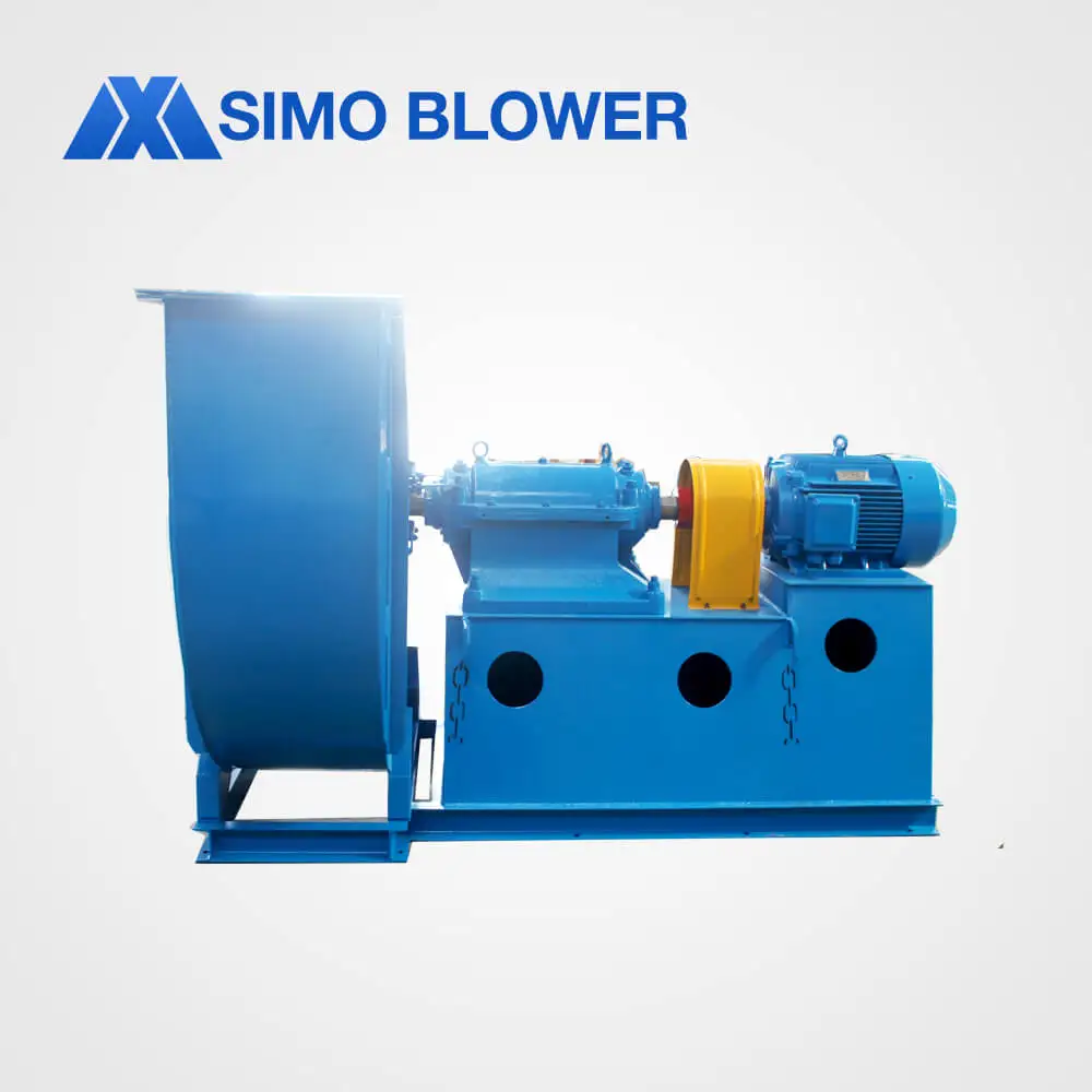 China Brand 3000 cfm Centrifugal Blower Fan