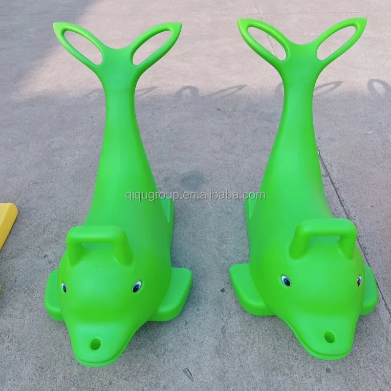 Best selling wholesale price ice assistant helper balance walker for kids dolphin skating aid