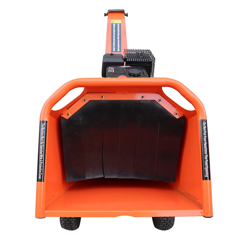 15hp CE Approved Chipper Shredder Machine/ Chipper Shredder Manufacturer Price Wood Chipper Machines