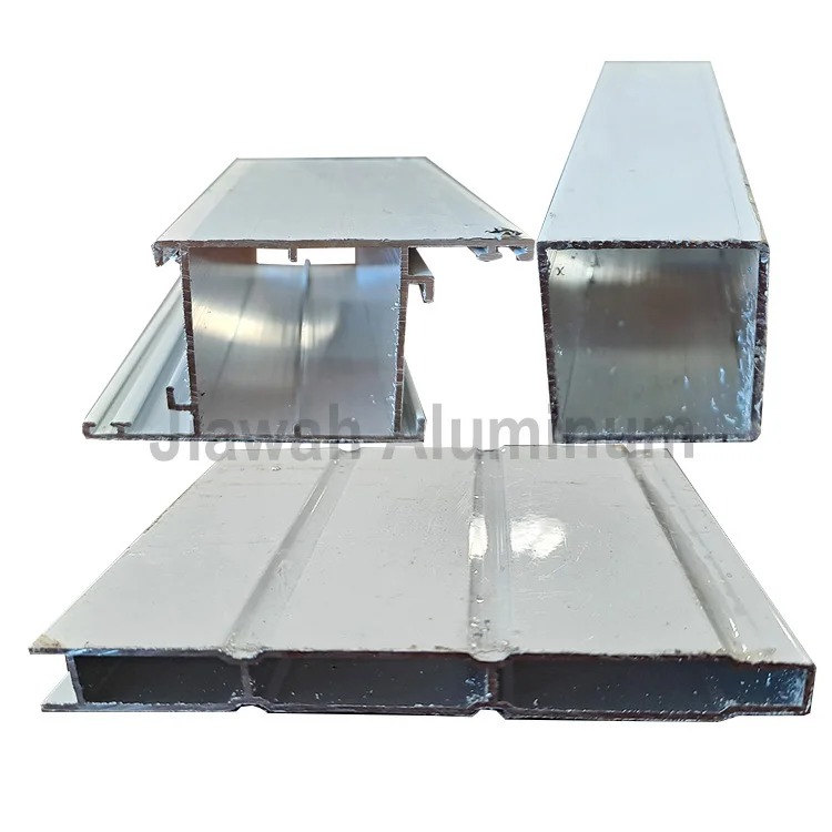 6063-T5 Powder coating aluminium window profiles extrusion machine manufacturer China aluminium profiles extrusion South Africa