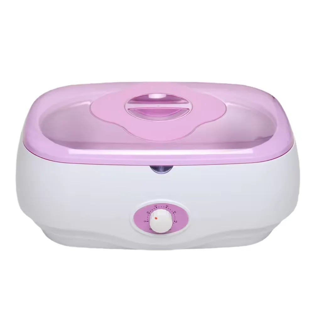 Temperature Adjustable 3L Capacity Safe And Durable Paraffin Bath Machine Fast Wax Bean Wax Block Melting Machine