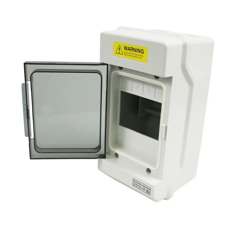 1KW 2KW 3KW 5KW 10KW PV 2 струны DC1000V DC500V защитный корпус автоматический выключатель постоянного тока распределительная коробка на солнечной