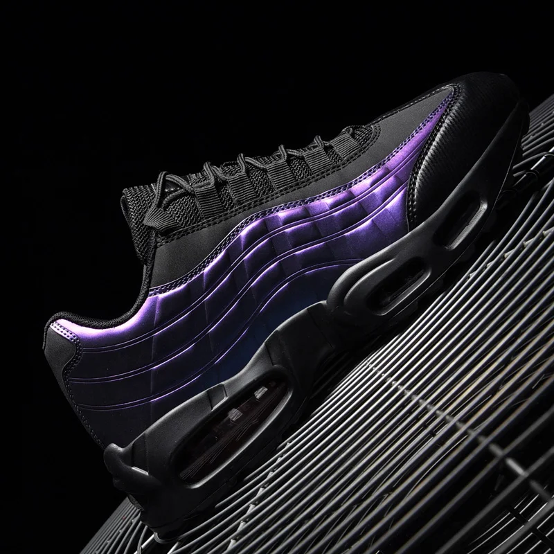 Горячая Распродажа Jinjiang оптовая цена pu сетчатые мужские кроссовки дышащая Спортивная обувь теннисная обувь