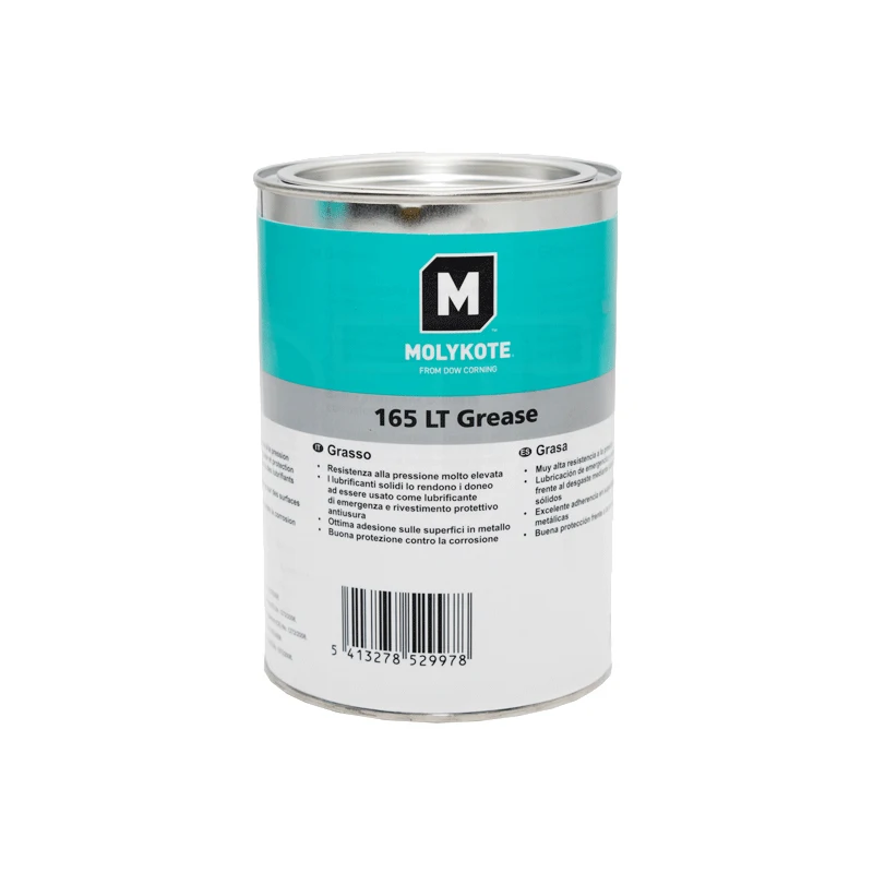 Molykote 165lt Grease Open Gear Grease Screw Solid Grease 1kg