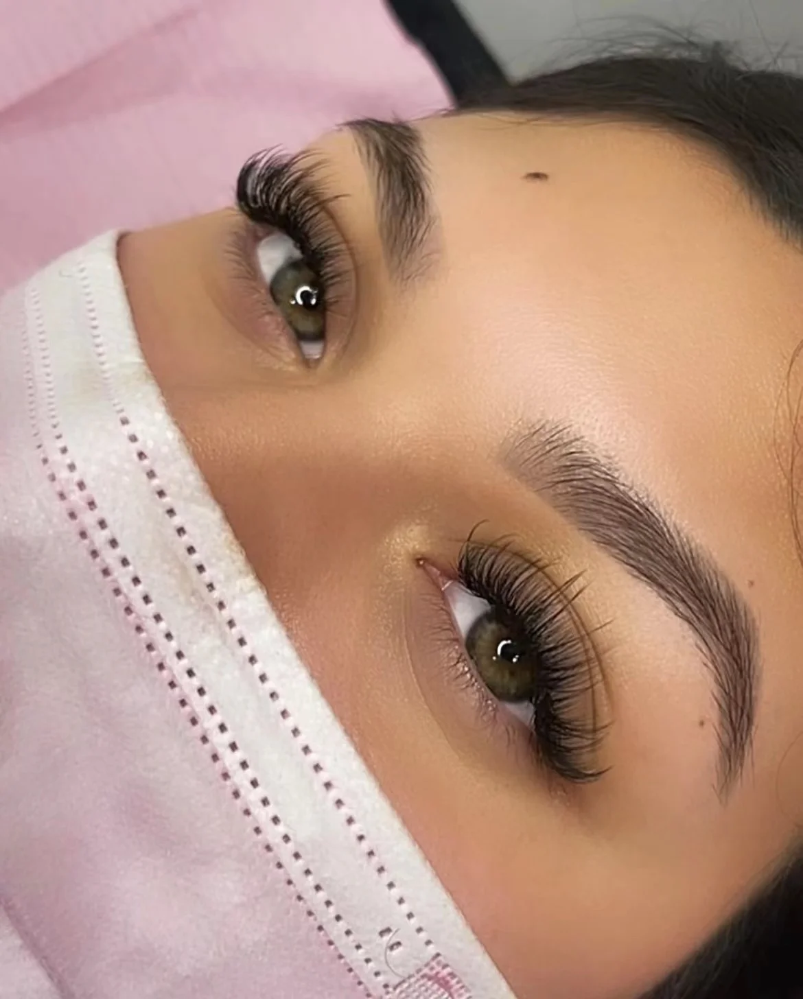 Luxury eyelash extension 0.07 0.10 3D 4D 5D 6D 7D  premium eyelashes wholesale