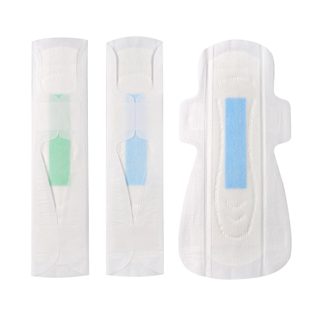Period Pads Sanitary Napkins Organic A Grade Sanitary Napkins