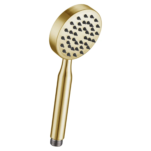 Factory Price 304 Stainless Steel Hand Shower Argon Arc Welding SUS304 Stainless Steel 304 Shower Head Rain Shower