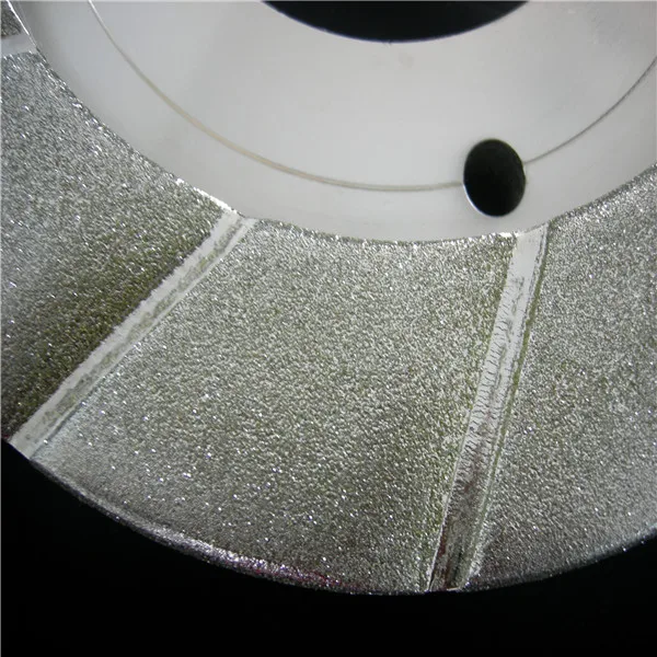 
300mm diamond grinding wheel disc brake pad 