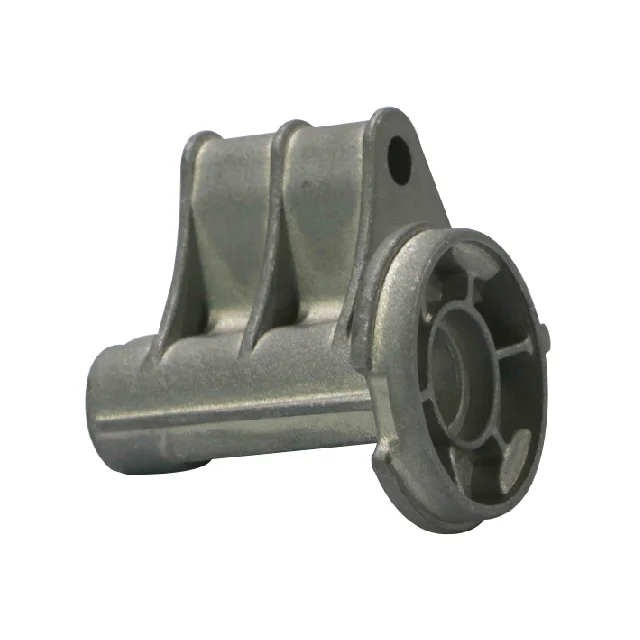 OEM Custom Aluminum Die Casting CCTV Security Camera Housing