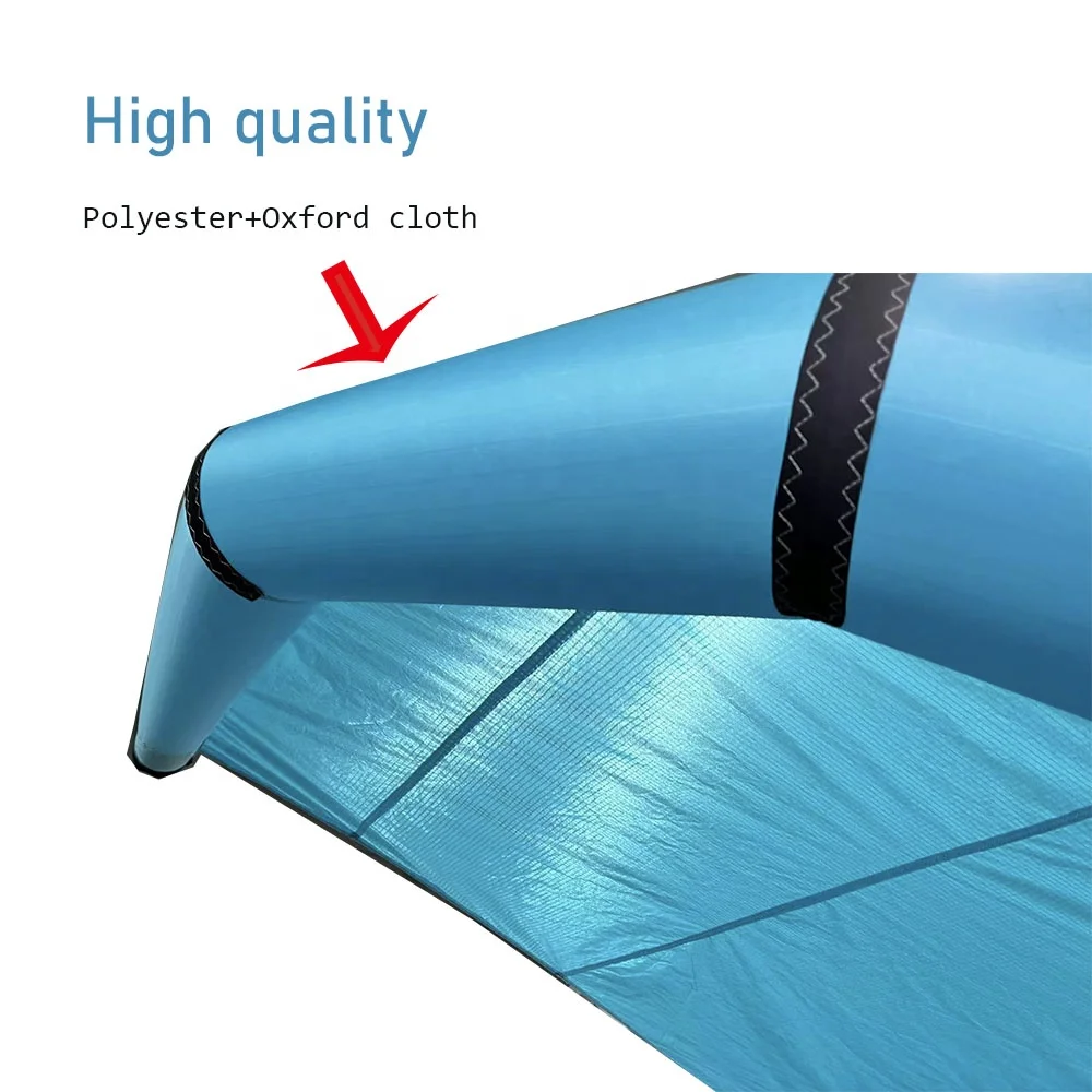 Hot sale wingsurf foil wing flying wing foil Inflatable SUP Windsurf Wind SUP Inflatable SUP Windsurfing