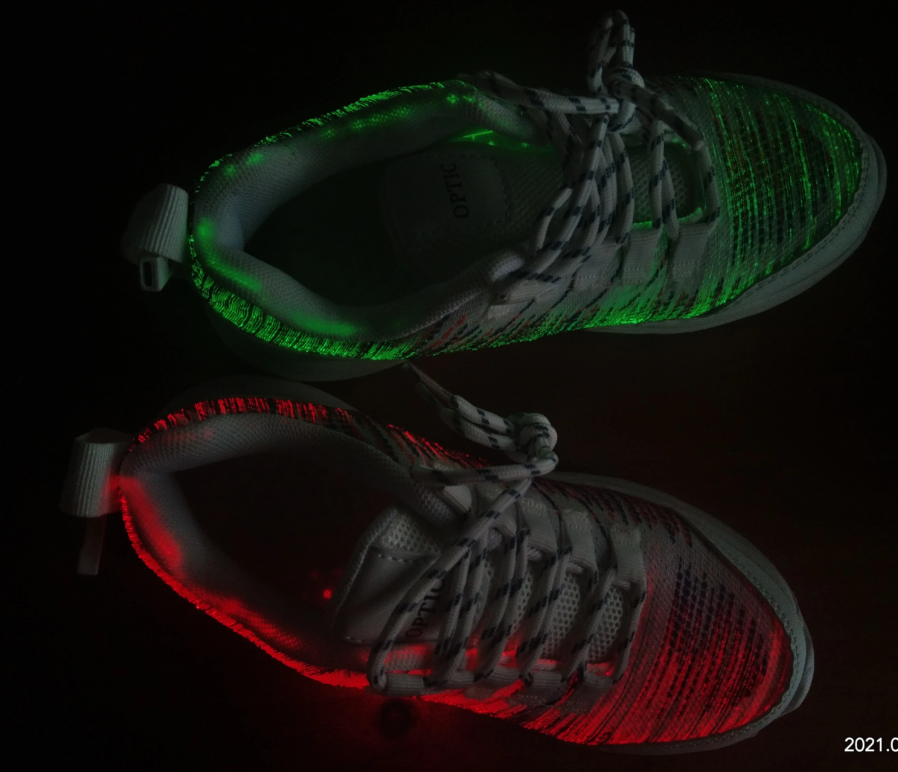 Pu Boys Cushioning Orthotic Insole Shoes for Kids Insole