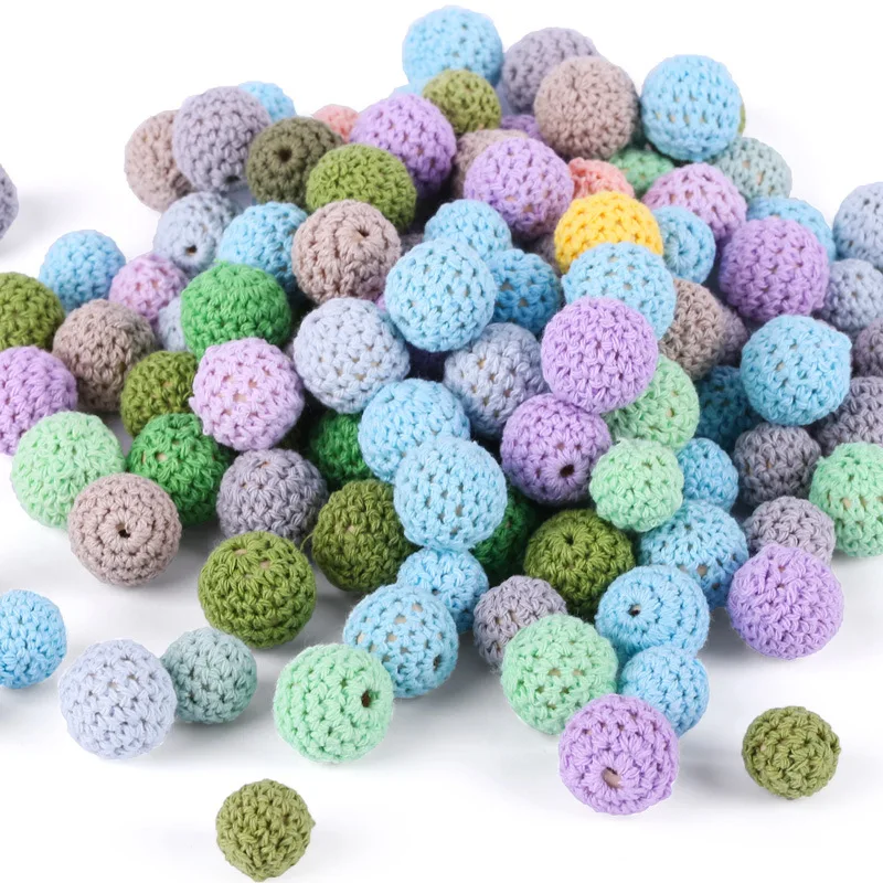 100% BPA Free Teething Beads Food Grade Non Toxic Silicone Chew 81 Colors 9mm 12mm 15mm 19mm Cheap Bulk Silicone Round Beads