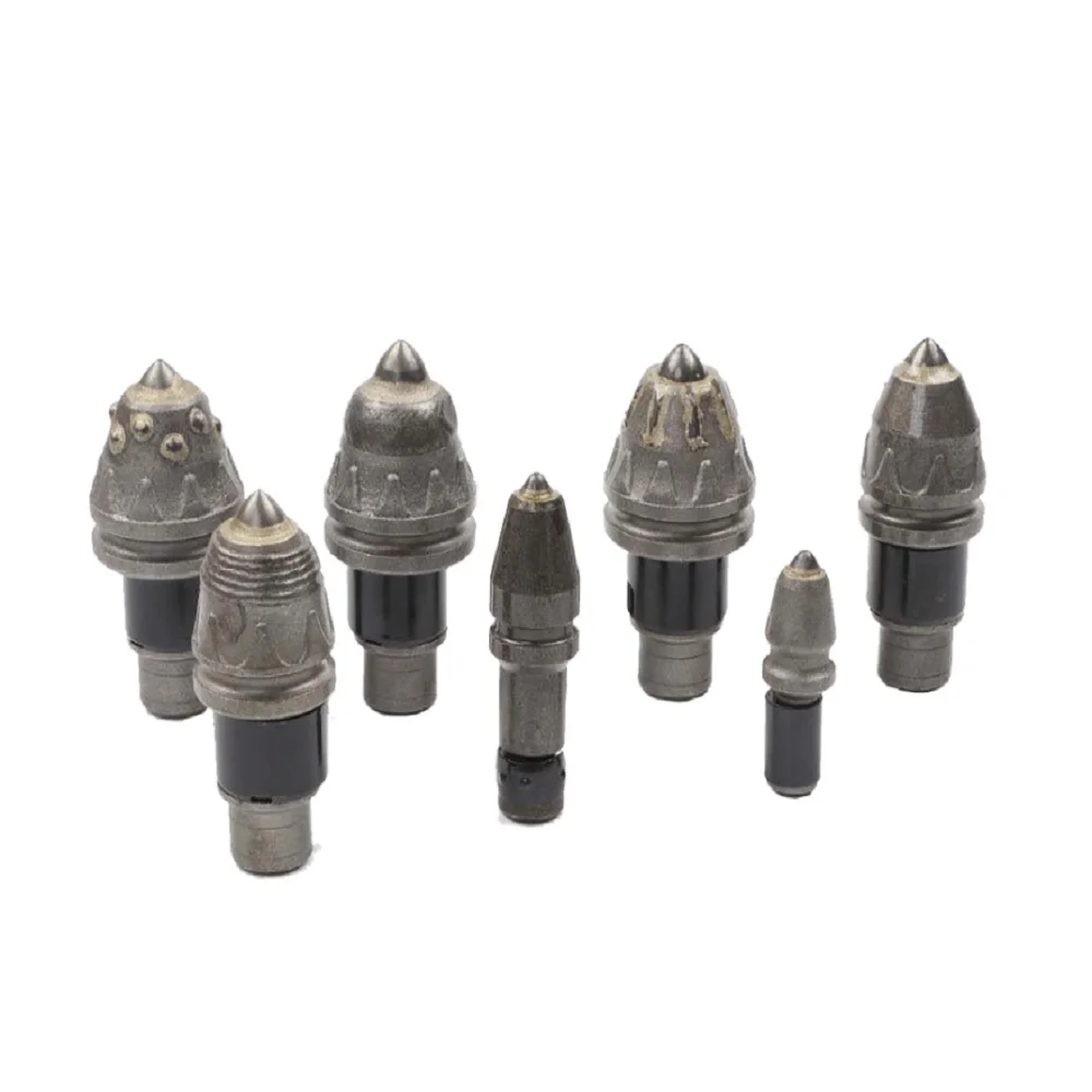 tapered button bit sharpener grinder button drill bit rock drilling tools