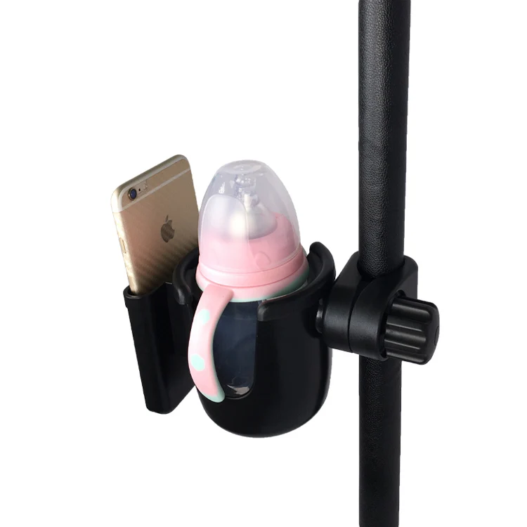 Легкая установка, Наслаждайтесь временем, 99% подходит для баров, детских уличных колясок и держателей для телефона