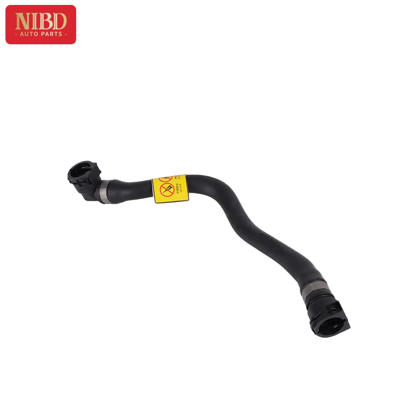 NIBD Auto Parts Engine Coolant Water Pipe Hose Engine Coolant Hose Coolant Radiator Hose For E66 17127568246