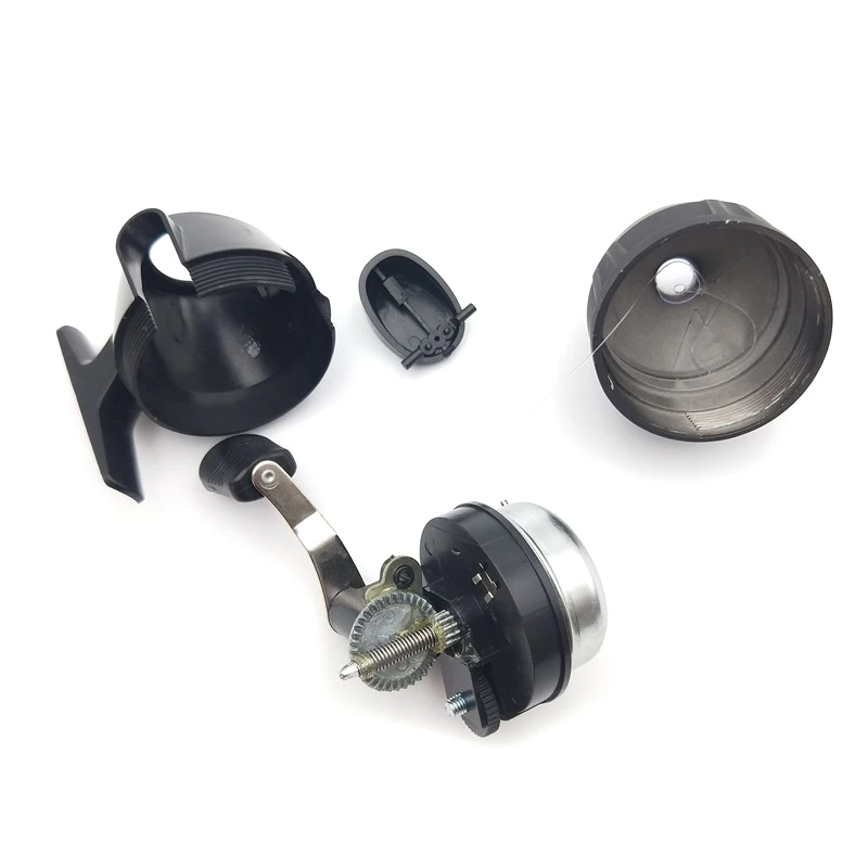 Fishing Reel Cnc Rocker Arm Spinning Wheel Portable Ultralight High Quality Fishing Reel