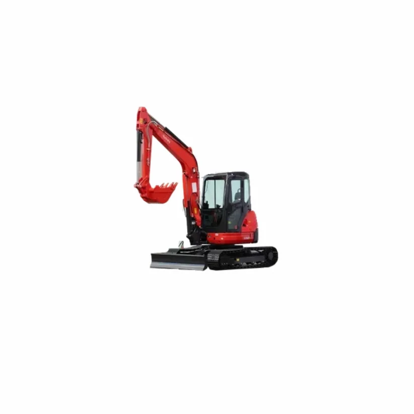 Cheaply Kubota KX165 hydraulic backhoe crawler 5.5tons used excavator