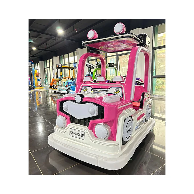 Bumper Car Price For Children And Adults At Amusement Park Shopping Mall New Design Radar Warning System Kids Play