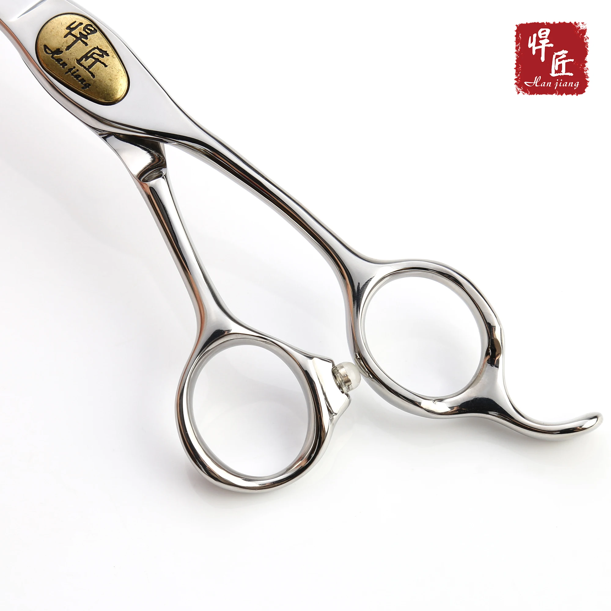 CNC Technology Hair Scissors Japan VG10 Barber Scissors Hairdressing Shears Professional Hair Cutting Scissors