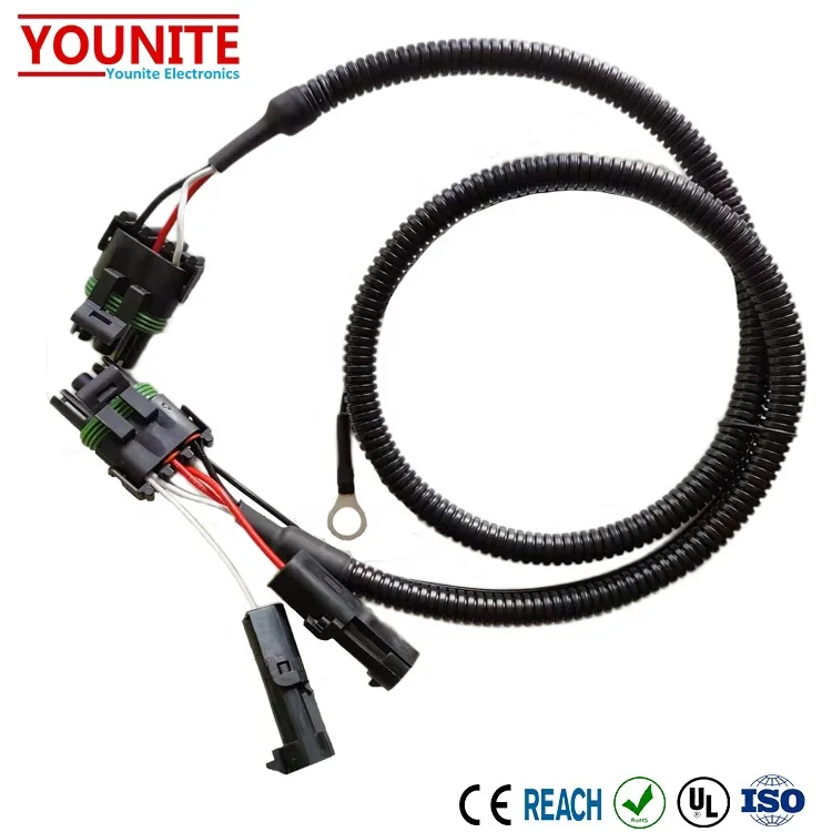 Automotive Short Rear Harness Automotive wire harness
