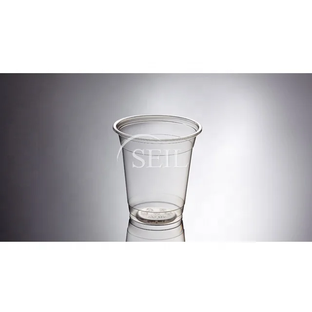 YM-360 полупрозрачные полипропиленовые чашки с крышкой/380 мл чашка для холодных напитков, напитков, молока, чая, фруктового сока, кофейная чашка Boba