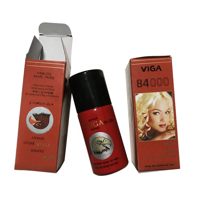 Лидер продаж 2020, спрей для секса Super Viga 84000, спрей для продления полового акта для мужчин