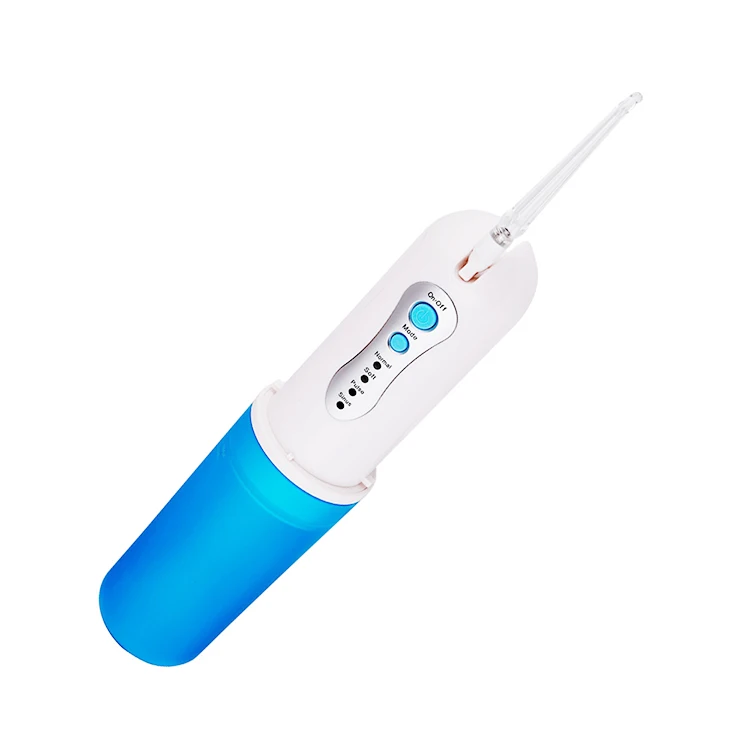 
4 modes dental water flosser oral irrigator with sinus rinse clean and 5 nozzles 