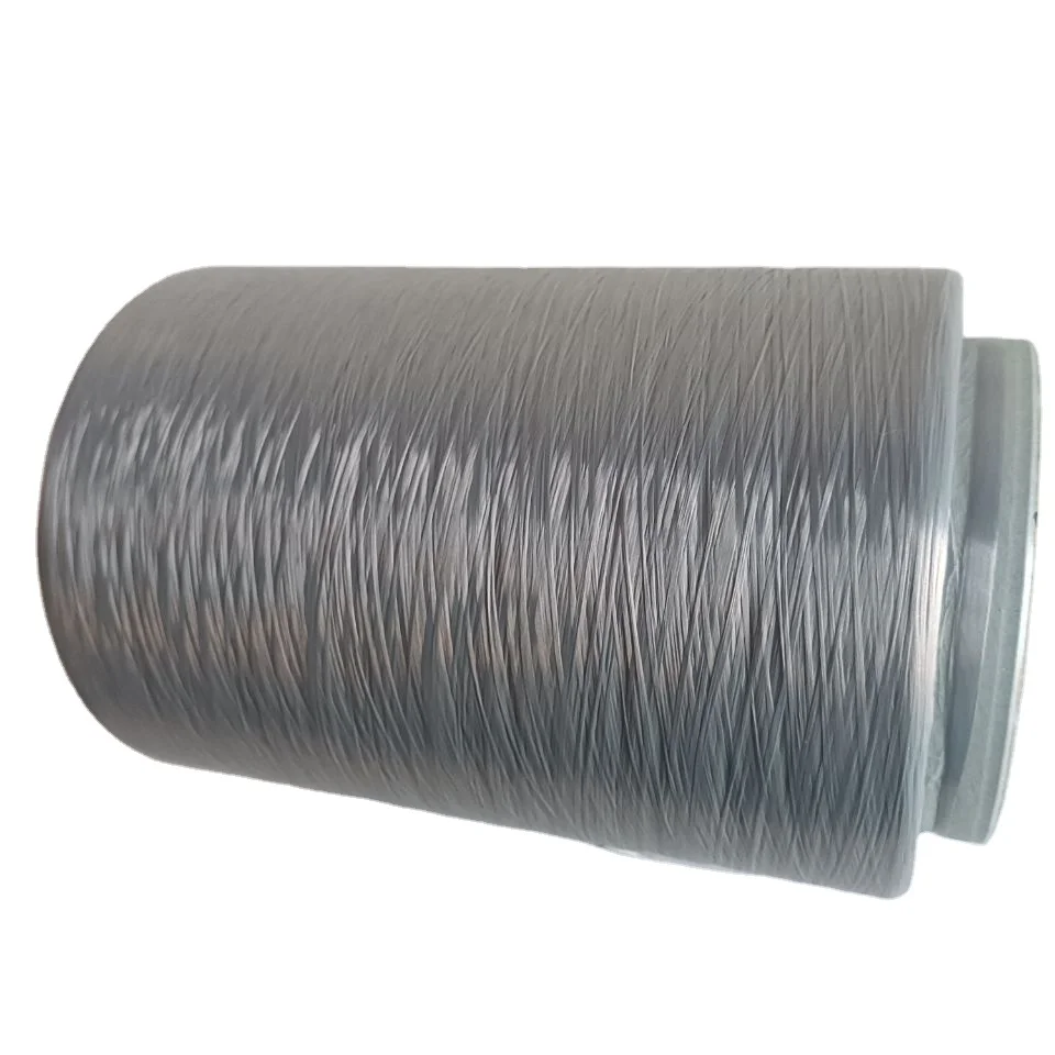 Nylon 66 filament dope dyed 1050D high tenacity nylon recycle fdy yarn