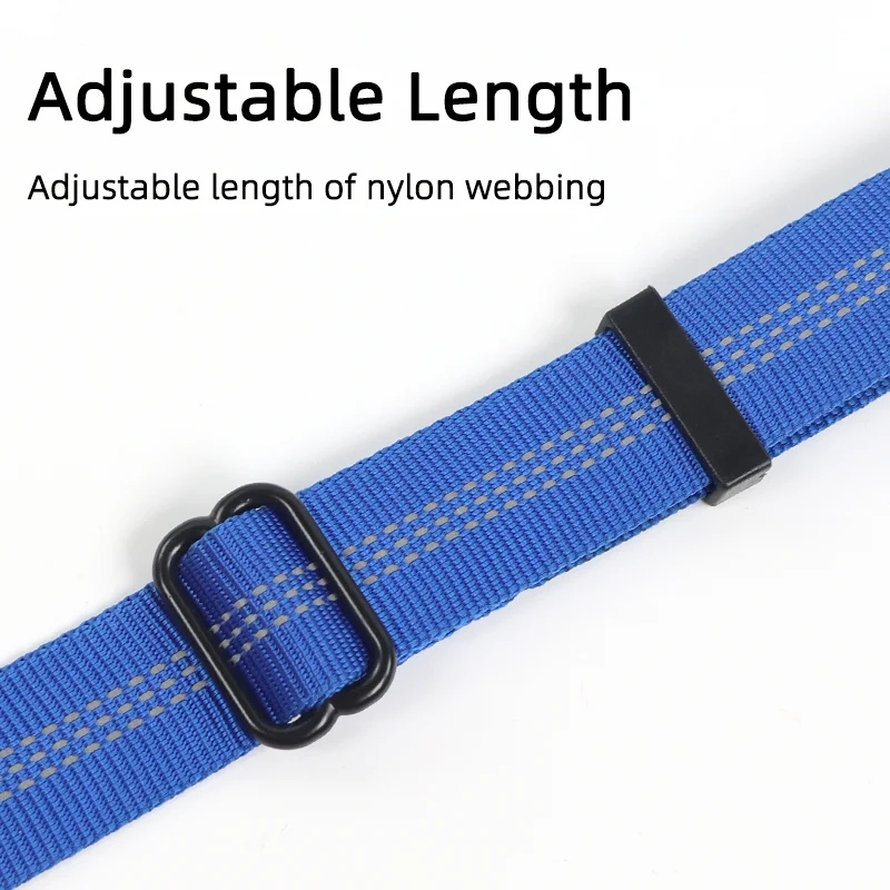 Fashion Pet Supplies Designers Luxury Oem Custom Dog Leash Set Reflective Neoprene Double Handle Dog Pet Leash