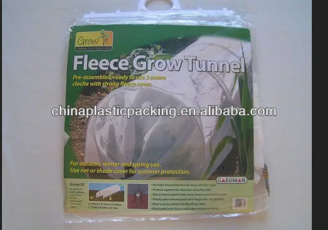 tomato tube cover /frost protection bag/garden used cover