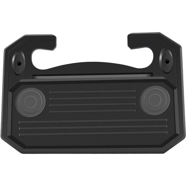 Universal travel portable car laptop eating dining food cup holder work tray table