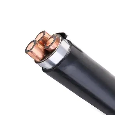 AOBEST High Voltage Cable 164KV AL/XLPE/CAS/PE 1x1600mm2 XLPE Insulation and Aluminum Conductor 12V Voltage