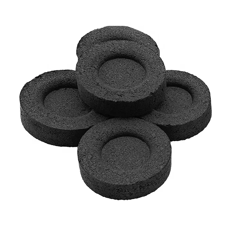 Natural Coal Disks Charcoal Disks