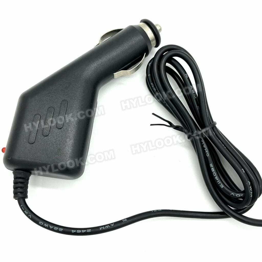 12V 2A Car Charger replacement for Verifone CPS11224D-4G-R