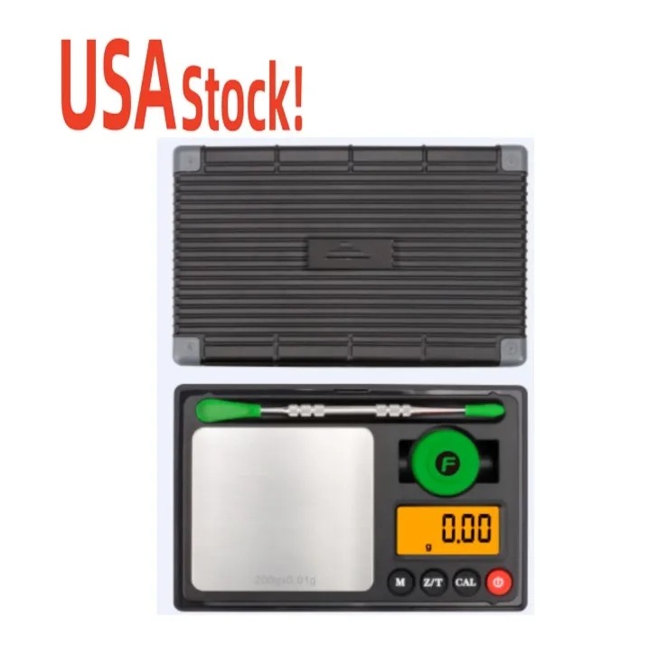 USA stock!!!  USA stock !!! 0.01g dwt Stainless Steel Backlight LCD Display Mini  Digital Weigh Gram Jewelry Scale