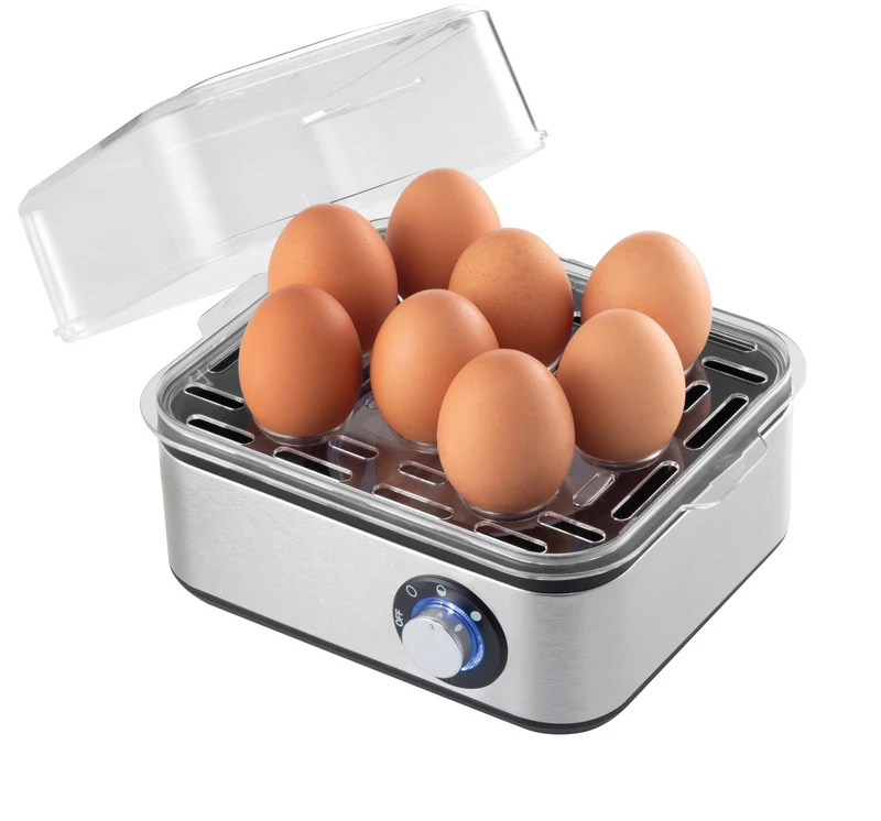 Cooking result design household electric egg boiler egg steamer egg cooker