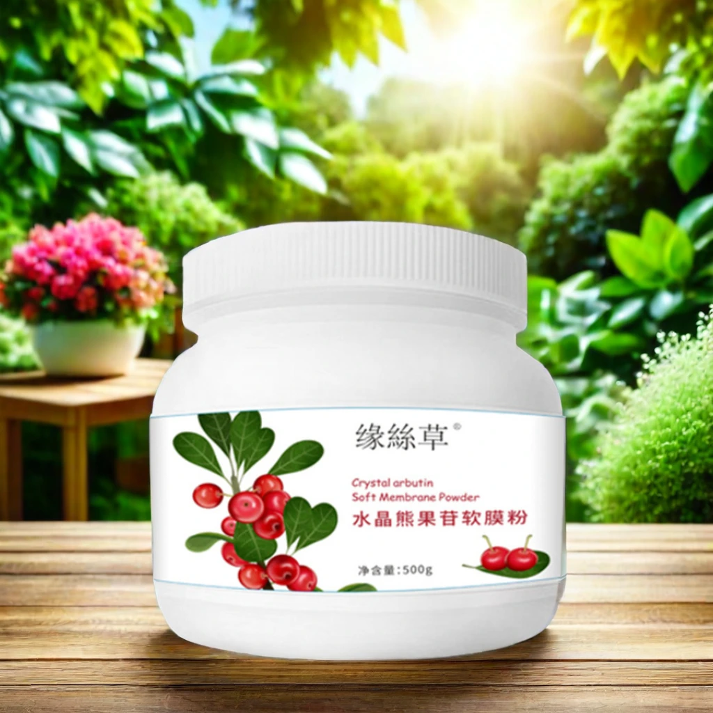 Korean Beauty 500g Factory Wholesale OEM Facial Mask Face Mask Guangzhou Crystal Facial Moisturizer Universal Female 2 Years