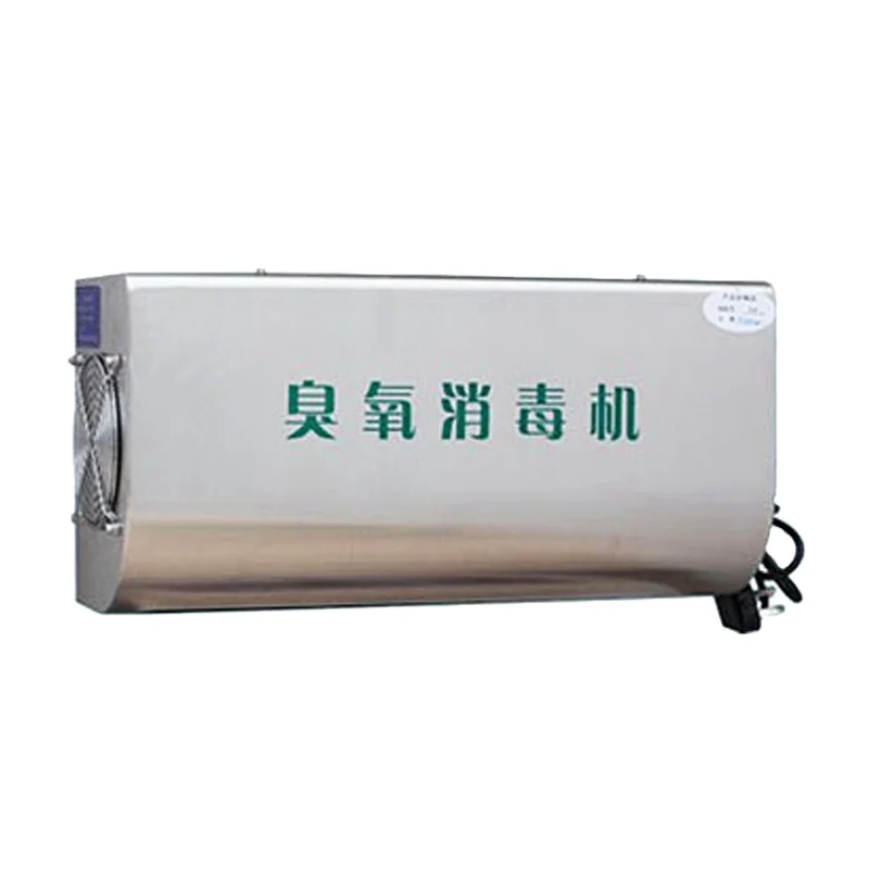 Wall Mounted Ozone Generator 5g For Sterilization And Disinfection