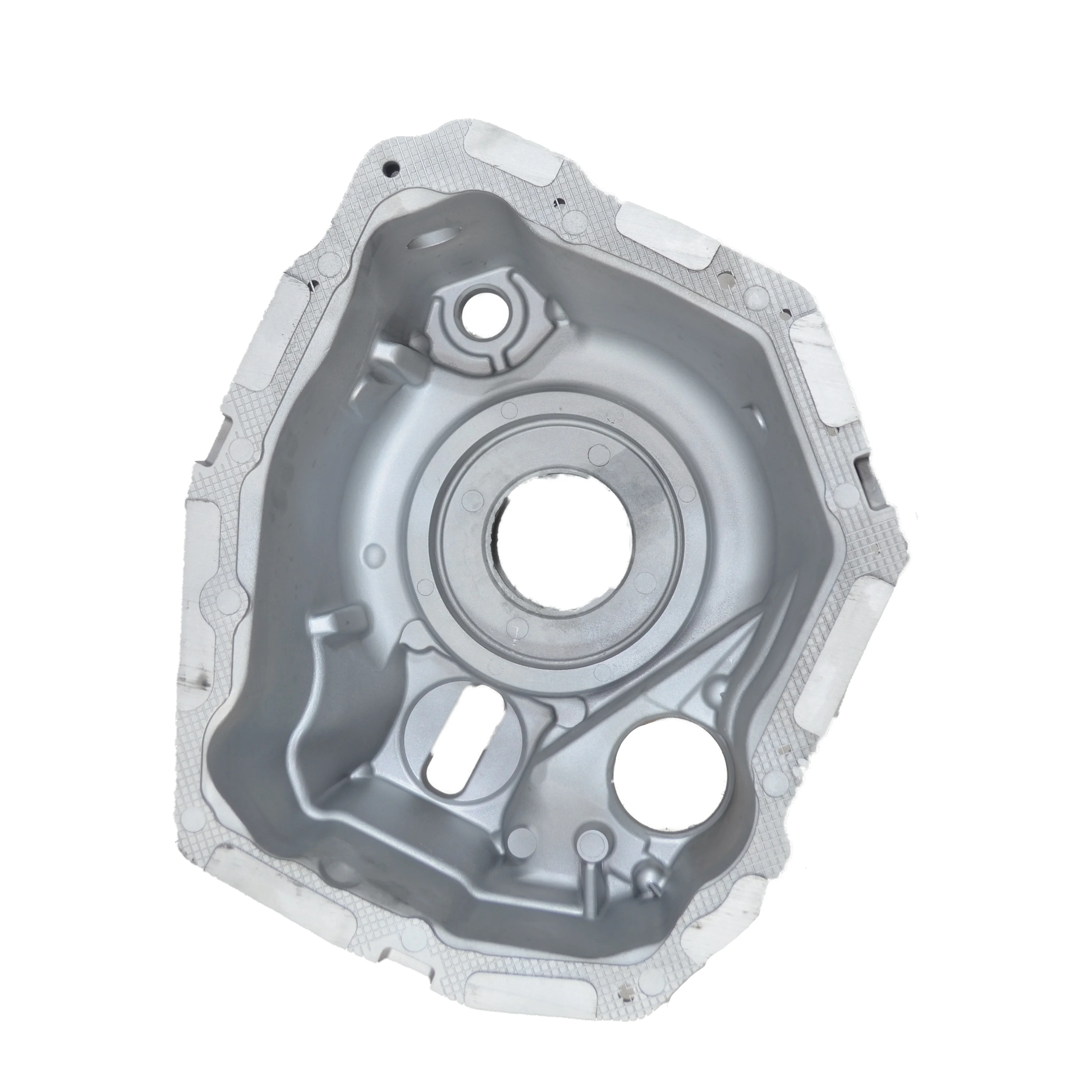
factory custom China Alibaba supplier customized cast aluminum gearbox housing die casting service customization 