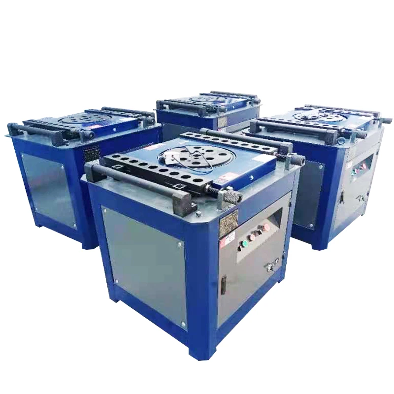 4Kw  Rebar Cutter Bender Gw50 Good Price Automatic Universal Bender Manual Rebar Bendeing Machine For Sale