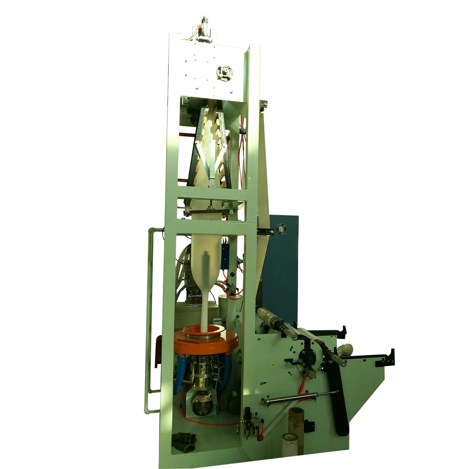 Выдувная машина пленка биоразлагаемая