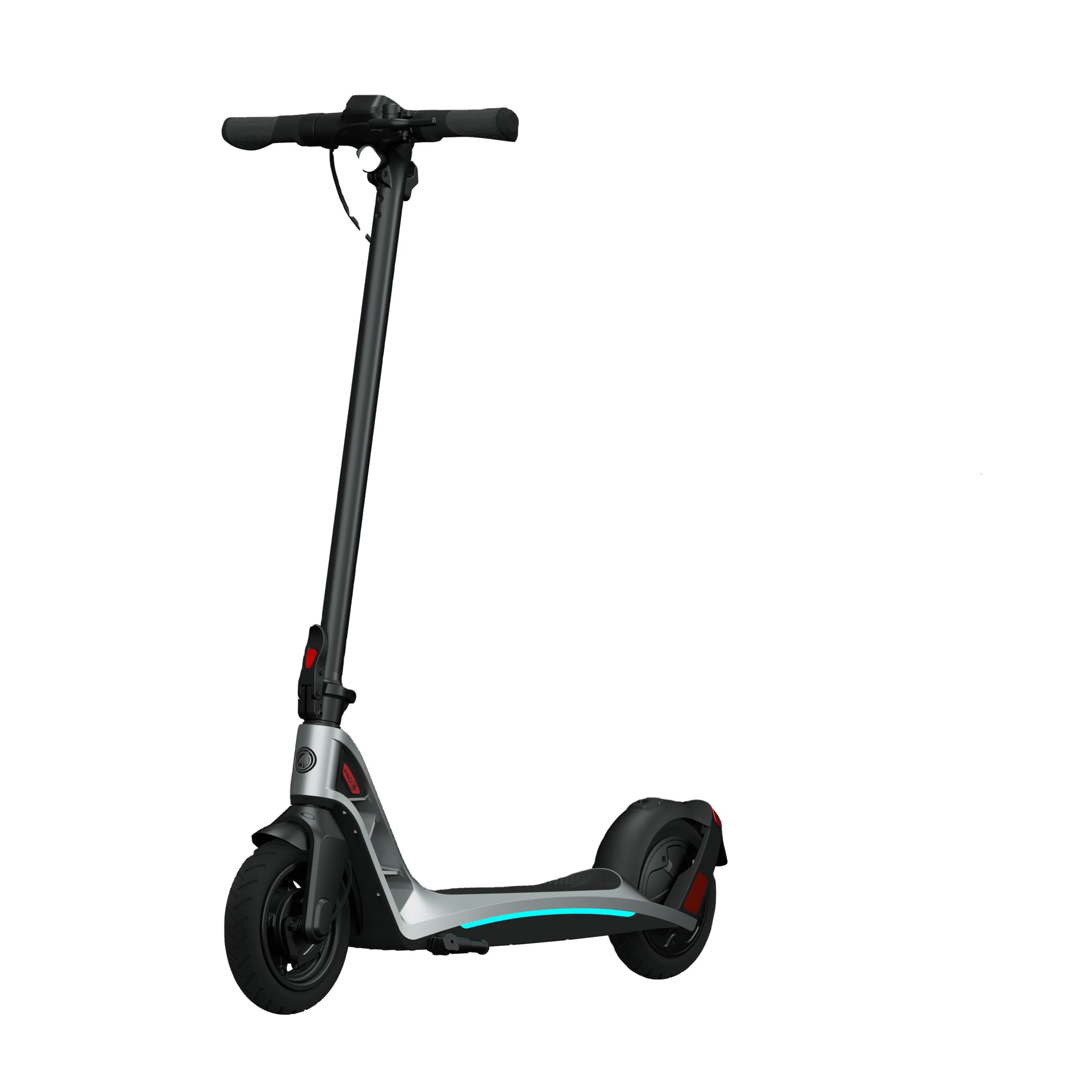 Haying H10 Cool Electric Scooter 36V 300w Folding Scooter Best Electric Scooter For Adults 7.5/10.4Ah
