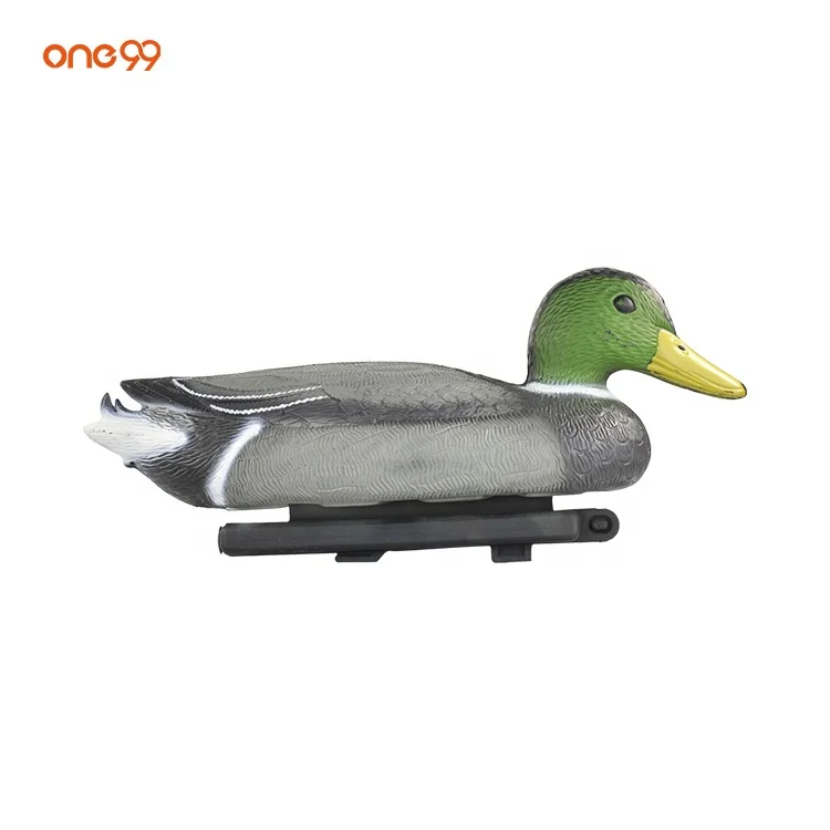 
one99 Hot sale Plastic duck decoys hunting inflatable equipment decorative 