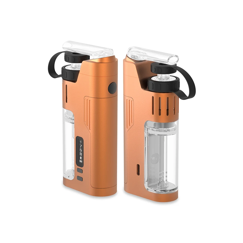 
Puf-co pro temp control tech dry herb vaporizer pen kits with water fliter 3000mah battery 